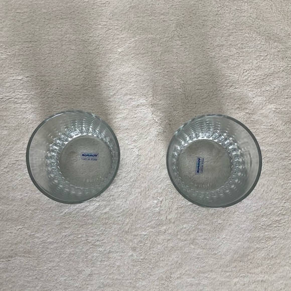 (2) Von Pok Chivas Regal Scotch Whiskey Glasses - Picture 5 of 8